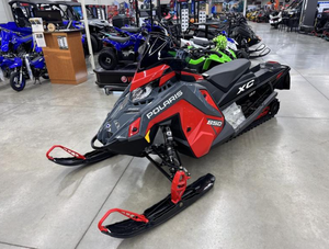 2025 MEJORES Ventas para Po la RIS 850 Indy VR1 137 Dynamix - Product Image 3