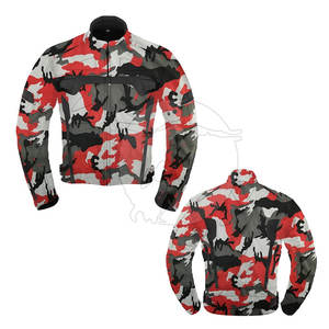 Hecho en material de alta calidad, chaqueta de Cordura transpirable para hombre, chaqueta Cordura más vendida para hombre - Product Image 1
