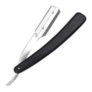 มีดโกนสแตนเลสสำหรับตัวเครื่องและใต้วงแขนมีด้ามจับพลาสติก - Product Image 6