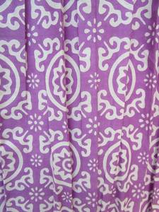 Nouvelle collection tie dye longue kaftan col en v demi manches rayonne tissu robe ample avec fente latérale printemps caftan robe imprimée - Product Image 3