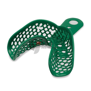 Plateaux perforés équilibrés, design ergonomique, acier inoxydable pour une manipulation stable pendant les plateaux d'impression prolongés - Product Image 6