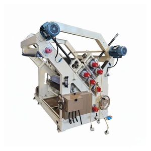 Machine à onduler le papier à double profil 5 TPD pour la fabrication de cartons à haut rendement au meilleur prix - Product Image 1