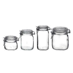 Barattolo di Vetro per Alimenti 'fido' 750 Ml - Product Image 1