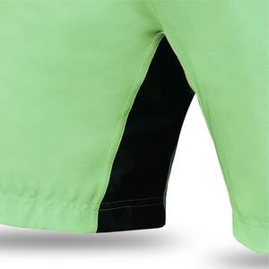 Wholesale Custom Printed Solid MMA Boxing <b>Shorts</b> Eco-Friendly Anti-Wrinkle Breathable Quick Dry Windproof Muay Thai BJJ - Product Image 4