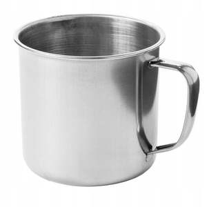 Wholesale Stainless Steel Mug Stainless Steel Coffee <b>Cup</b> Camping Tumblers Water <b>Cup</b> With Handle Kitchenware Coffee Mugs - Product Image 6