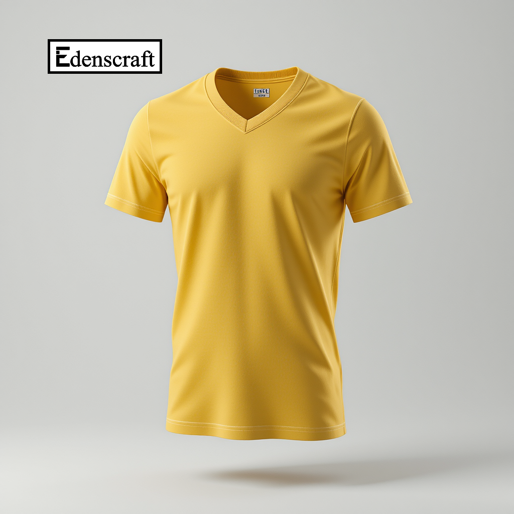 สีเหลือง (ปรับแต่งสีและการออกแบบได้)