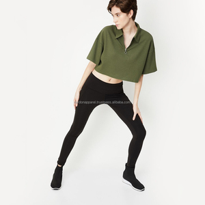 Nardon เสื้อกล้ามเซ็กซี่สำหรับผู้หญิงเสื้อยืดตาข่ายผ้าโปร่งเสื้อครอปเสื้อกั๊ก - Product Image 1