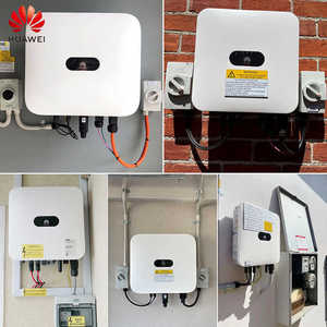 Onduleur intelligent Huawei SUN2000-300KTL-H1 haute vitesse - Efficacité supérieure - Nouvelle énergie intelligente, norme mondiale - Product Image 4