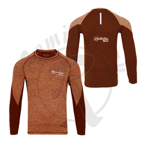 Men Gym <b>Compression</b> <b>Shirts</b> Solid Color <b>Compression</b> <b>Shirts</b> Long Sleeves Men <b>Compression</b> <b>Shirts</b> - Product Image 3