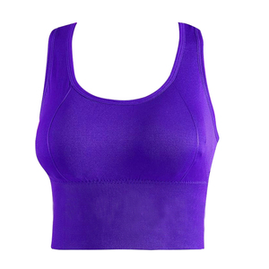 Sujetador deportivo de precio barato para mujer, transpirable, hecho a medida, gran oferta, cómodo, tendencia superior, ropa activa, Sujetador deportivo para mujer con el mejor estilo - Product Image 1