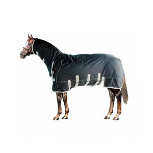 Meilleure qualité 1680D imperméable hiver cheval tapis respirant sport de plein air produit coton remplissage pour les courses de chevaux-acheter au meilleur prix - Product Image 1