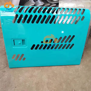 Porta della Cabina dell'Escavatore SK200 SK210LC-8 SK200-8, Pannello Porta Cabina YN21C04619P1 YN51C00009F1 YN51C00010F2 LQ51C00003F1 - Product Image 2