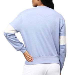 Nouveau hiver imprimé à manches longues formel sweats à col rond Jogging vêtements de sport hauts vêtements pour femmes - Product Image 4