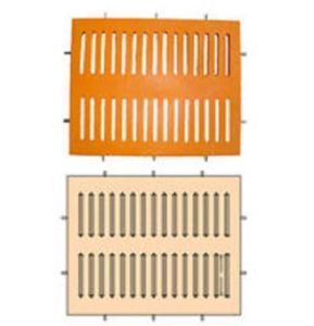 Couverture de grille de drainage la plus efficace pour la couverture de grille de drainage de zone de cuisine résidentielle sur le prix en gros par l'exportateur - Product Image 1