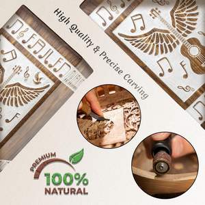 Wooden <b>Box</b> Cremation Urn for Human <b>Ashes</b> Adult Male Women Handmade Cat <b>Dog</b> Urn for <b>Ashes</b> Rosewood Funeral Casket Urns Set of 4 - Product Image 3