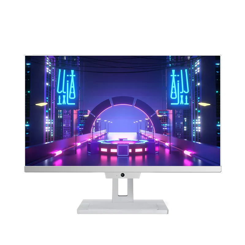 Waigaa layar komputer depan SE2416H 24 ", ukuran sebenarnya 23.81") 1920x1080 60 Hz d-sub, Monitor LCD IPS Desktop Workstation