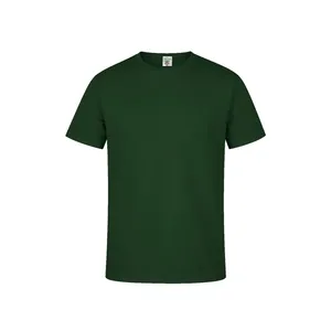 T-Shirt Promozionale Personalizzata Keya con Collo Rotondo e Maniche Corte Unisex in Cotone per Merchandising - Product Image 2