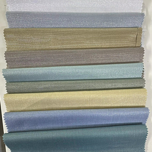 Elegante 455 claro Zari tejido para camisas suave colores sólidos brillo sutil perfecto para ropa formal e informal festiva - Product Image 1