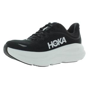 Scarpe da Donna HOKA Bondi 9 Colore: Nero/Bianco 100% Autentiche - Product Image 1