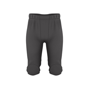 Pantalon short de football américain personnalisé de haute qualité Ceinture de football entièrement personnalisée avec nom d'équipe imprimé Fabriqué au Pakistan - Product Image 1