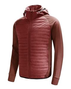 Dernier design Veste matelassée pour homme Vêtement décontracté élégant Qualité supérieure Manches longues Veste matelassée Service OEM - Product Image 5