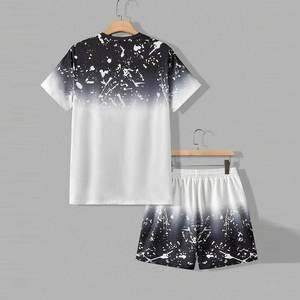 Personalizar Casual Men Shorts Conjuntos Hecho En Pakistan - Product Image 2