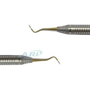 Dental <b>Cleaning</b> Scalers Stainless Steel <b>Teeth</b> <b>Tool</b> Plaque Calculus Remover Professional <b>Teeth</b> <b>Cleaning</b> Dental Scalers - Product Image 2