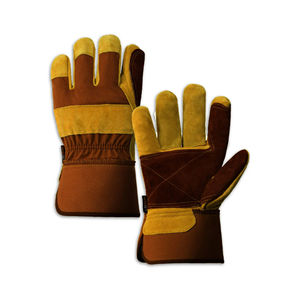 Guantes de trabajo para hombre, guantes de seguridad de nitrilo EN420, guantes diseñados para la construcción, fábricas y seguridad laboral en el lugar de trabajo. - Product Image 1