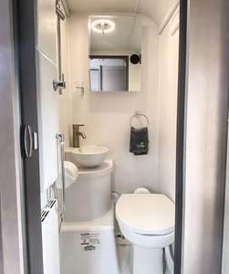 โรงงานขายรถบ้านแบบสไลด์สำหรับรถกระบะ 4x4 รุ่นมาตรฐาน สำหรับการตั้งแคมป์กลางแจ้งและคาราวานสำหรับรถกระบะ - Product Image 5