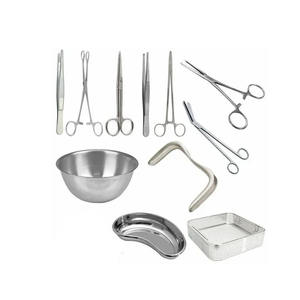 ชุดเครื่องมือผ่าตัดออร์โธปิดิกส์แบบมืออาชีพชุดเครื่องมือผ่าตัดถาดดึงกระดูก - Product Image 3