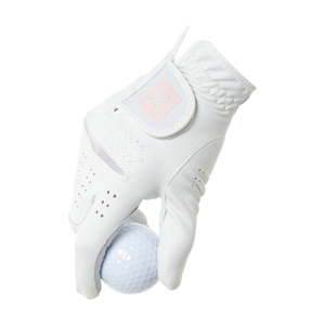 [VALGRIN] Guantes de golf de cuero sintético para mujer Guantes de golf cómodos con Spandex alrededor de los nudillos - Product Image 1