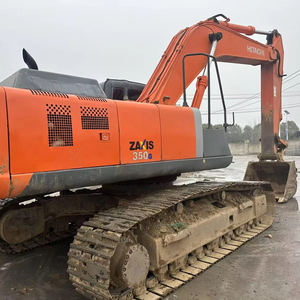 Excavadora Hitachi usada de alta calidad, excelente rendimiento y menos tiempo de uso, componentes centrales, engranaje de Motor a la venta - Product Image 1