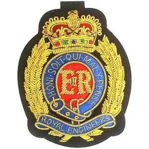 Insignes de fil de lingot de mode de haute qualité fabrication de qualité supérieure nouveau Design insignes de fil de lingot de mode mode personnaliser le patch #4469 - Product Image 1