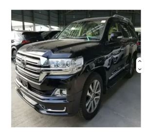 NOUVEAU ARRIVÉ Neuf/d'Occasion 2017 2021 2022 2024 TOYOTAS LAND CRUISERR ZX Disponible - Product Image 2