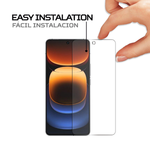 ฟิล์มกันกระแทก Vivo IQOO 12 อุปกรณ์เสริมมือถือที่ทนทานและดูดซับแรงกระแทก - Product Image 3