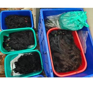 ผมมนุษย์แท้บราซิล16A ผมมนุษย์ผมตรงจากอินเดีย - Product Image 2