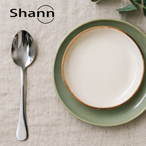 20 cucharas para sopa de acero inoxidable, 20 x 4,4 cm, duraderas y fáciles de limpiar - Product Image 6