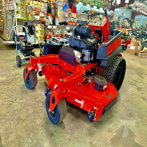 Tondeuse autoportée à braquage zéro Bad Boyy Revolt X 2026 de 61 pouces, 38,5 CV, moteur Kawasaki FX1000V EFI, usage commercial, pneus Michelin, hydraulique - Product Image 1