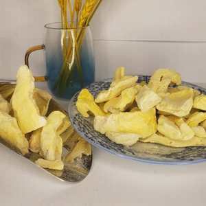 ทุเรียนแห้งแช่แข็งจากเวียดนามมอบอาหารกรุบกรอบที่เน้นรสชาติทุเรียนที่เป็นเอกลักษณ์ - Product Image 4