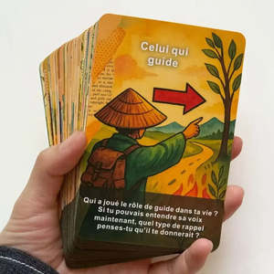 Tarot Francés Memory Traces, Mazos de Tarot Premium - Product Image 2
