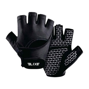 Guantes deportivos para fitness, guantes antideslizantes para gimnasio con características transpirables y antisudor para entrenar en bicicleta - Product Image 5