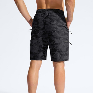 Custom summer <b>swim</b> <b>shorts</b> for men quick dry fabric breathable beachwear clothing with logo printing and private label service - Product Image 2