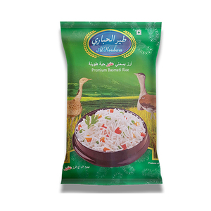 Los exportadores indios ofrecen embalaje personalizado de arroz blanco de grano largo de textura dura de estilo seco a precios bajos para la fabricación de alimentos - Product Image 1