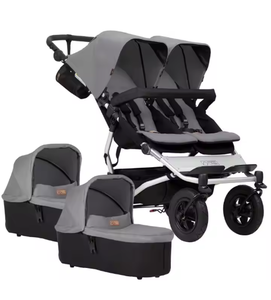 รถเข็นเด็กหัดเดินและ V3 B-ugg_yDuet แบบยึดรถเข็นเด็ก2ตัว - Product Image 1