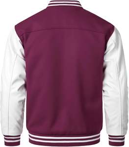 แจ็คเก็ตวาร์ซิตี้ผู้ชายคุณภาพพรีเมียม น้ำหนักเบา ราคาไม่แพง ปรับแต่งได้เต็มที่ ป้องกันรอยยับ พร้อมดีไซน์ล่าสุด - Product Image 4