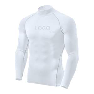Wholesale Latest Design Your Own Sublimated Custom Logo <b>Printed</b> UV <b>Surf</b> Rash Guard Manufacturer Sportswear Custoimzed - Product Image 4