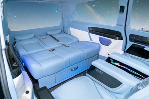 Aero Seat shirtVip Vito w447 V-class lujoso <span class=keywords><strong>Maybach</strong></span> asiento modificado - Product Image 3
