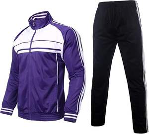 ชุดวอร์มลำลองพิมพ์ลายสำหรับผู้ชายสำหรับฤดูหนาว พร้อมบริการรับผลิตแบบ OEM ออกแบบเองได้ สีและโลโก้ตามสั่ง คุณภาพสูง - Product Image 1