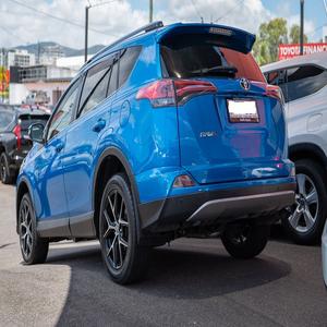 Condition premium Vente à Chaud Toyota RAV 4 Voitures Assez Utilisé Sans Accident Antécédents Automatique Vitesse de pointe En Stock À Vendre - Product Image 1