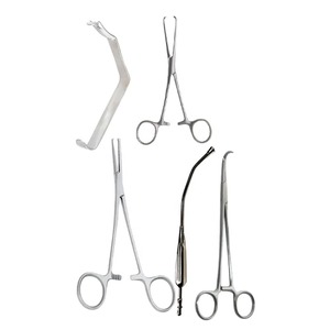 Produit OEM de meilleure qualité, ensemble complet d'instruments chirurgicaux généraux majeurs PAR LOHAR ORTHOPEDIC - Product Image 4